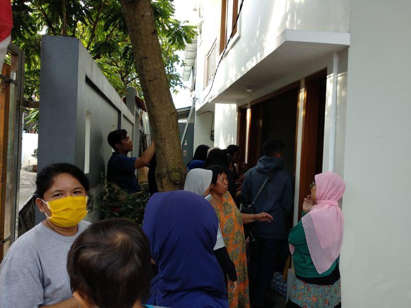 Ketua RT Tolak Sebut Aksi Warga ke Rumah Hesti sebagai Penggerudukan