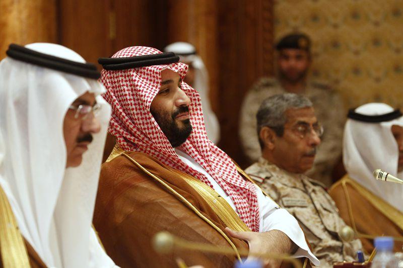 Arab Saudi Terus Lakukan Penangkapan Terkait Pemberantasan Korupsi