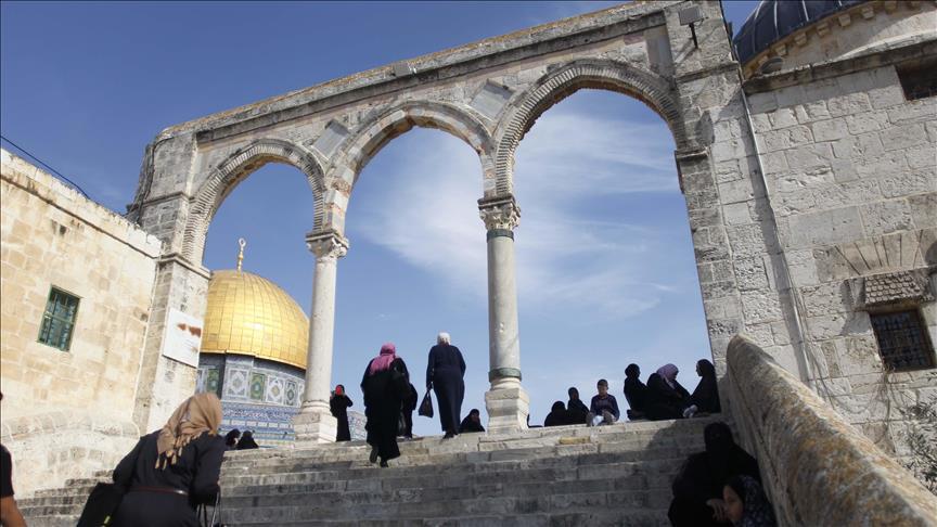 Ini Alasan Al-Quds Tidak Bisa Jadi Ibukota Israel