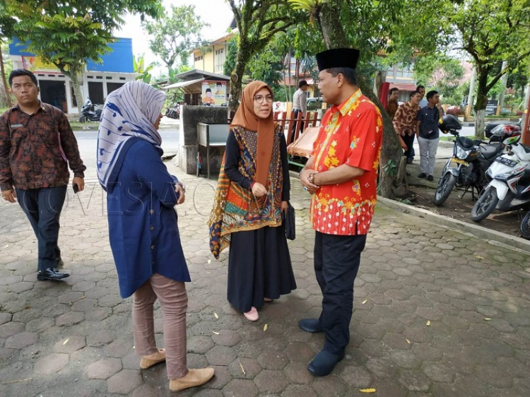 Bawaslu Usir Bupati Limapuluh Kota yang Hadiri Tabligh Akbar Ma'ruf Amin