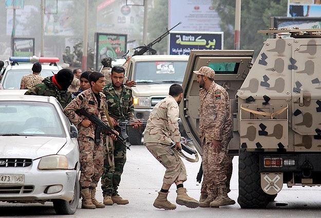 Pejuang Libya Dalang Serangan ke Kedutaan AS di Benghazi Divonis 22 Tahun Penjara