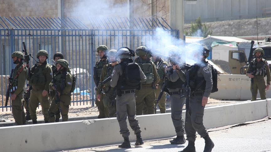 Seorang Pemuda Palestina Tewas dalam Bentrok dengan Tentara Israel