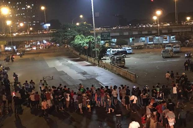 5 Orang Tewas Akibat Bom di Terminal Kp Melayu, Tiga Anggota Polisi