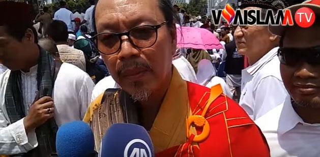 (Video) Inilah Pesan Tokoh Buddha Indonesia untuk Rezim dan Biksu di Myanmar