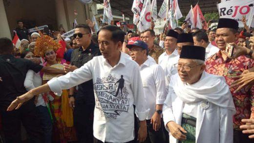 Ketua MUI Sumbar Minta KH Maruf Amin Segera Mundur dari Ketua MUI Pusat