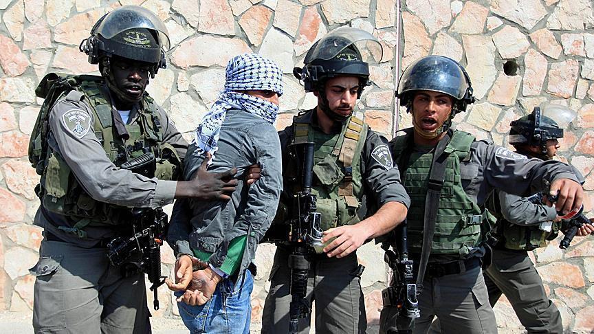 Israel Tangkap 8 Warga Palestina di Tengah Krisis Yerusalem