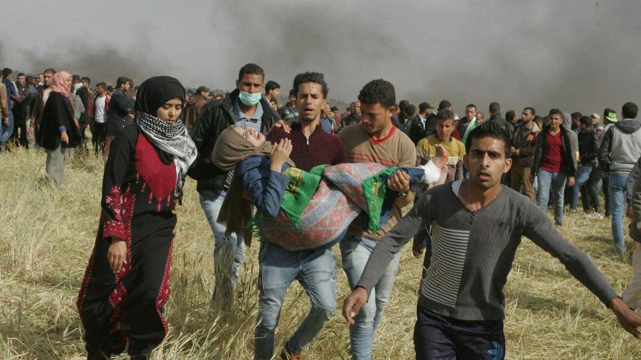 Palestima Gelar Hari Berkabung atas Syahidnya 15 Warga di Gaza