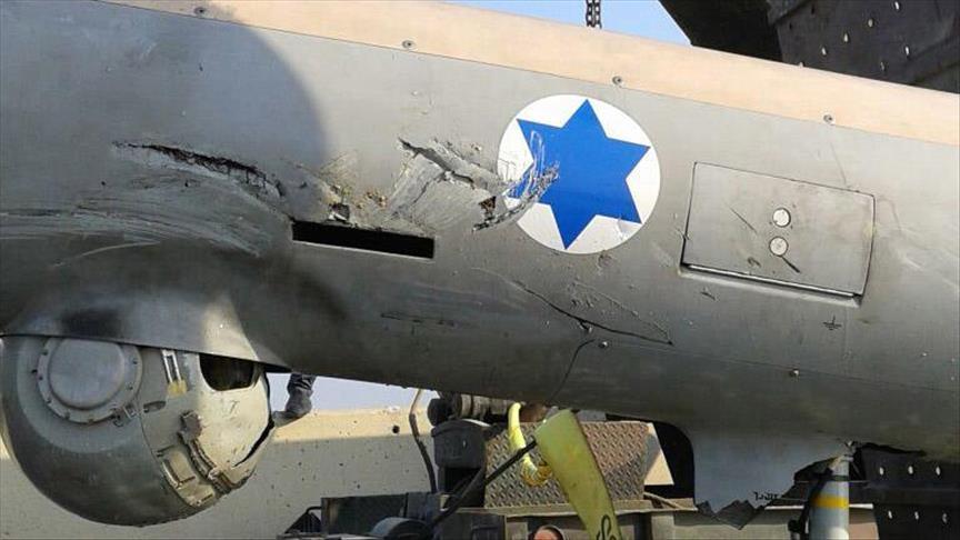 Pesawat Tak Berawak Israel Kembali Jatuh di Wilayah Gaza