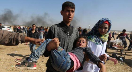 Tunisia Kecam Serangan Israel Terhadap Warga Palestina di Gaza