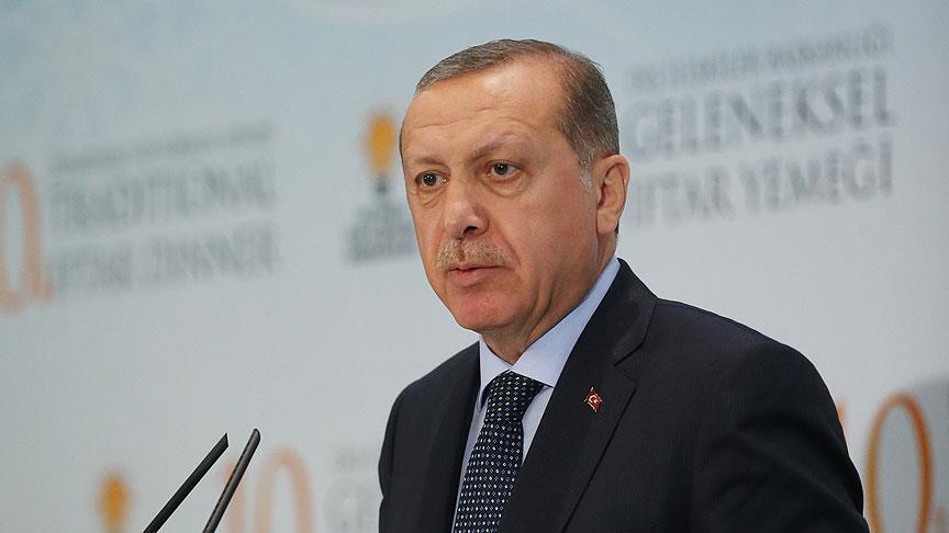Erdogan Tolak Sanksi Terhadap Qatar