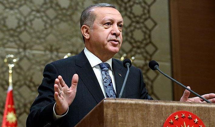 Erdogan: Dunia Islam Jadi Target Serangan Pihak Lain