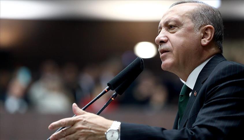 Erdogan Sebut Mossad Israel Ikut Bermain dalam Referendum Kurdi