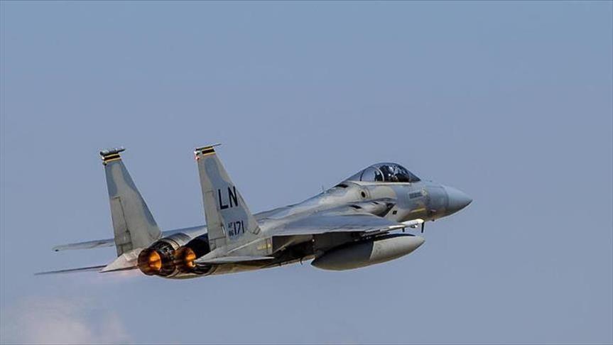 AS Setujui Penjualan Pesawat Tempur F-15 ke Qatar
