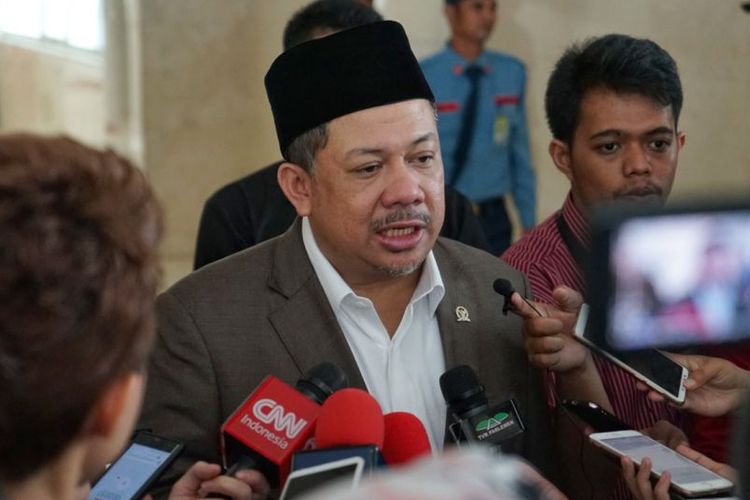 Fahri Hamzah: Ada Standar Ganda UU ITE Terkait Kasus Ahmad Dhani