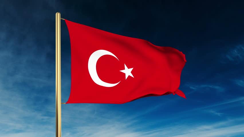 1.000 Bendera Turki akan Dikirim ke Yerusalem 