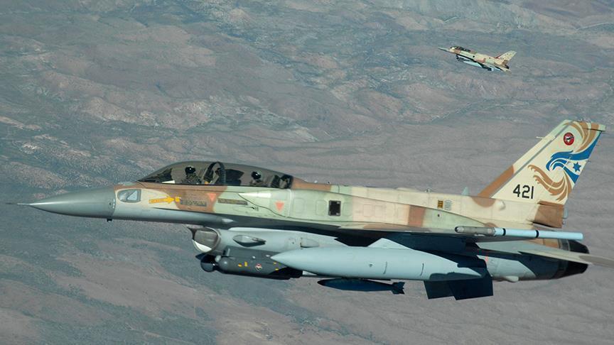 Israel Lakukan Serangan Udara ke Gaza