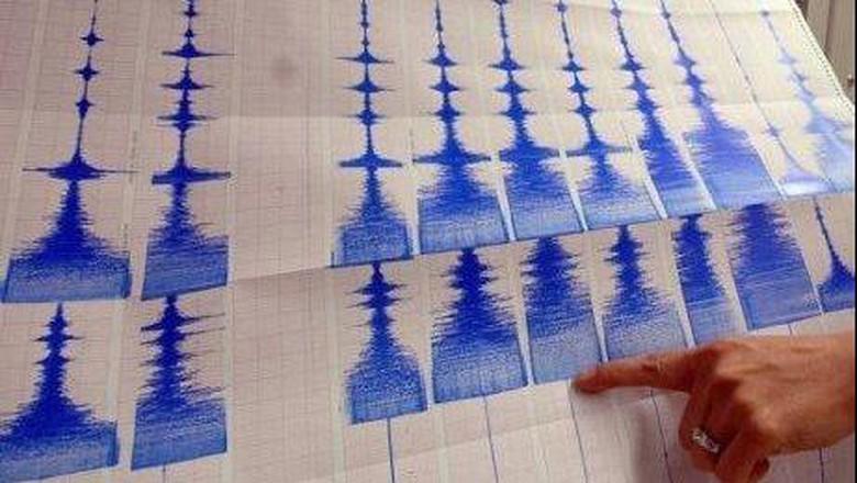 Gempa 7 SR Sebabkan Tsunami Kecil di Wilayah Lombok