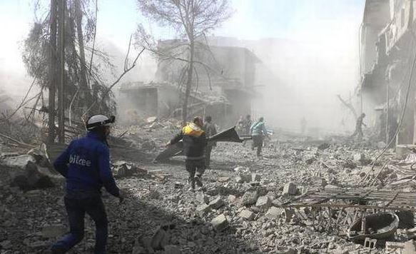 PBB Tidak Bisa Kembali ke Ghouta Timur untuk Memberikan Bantuan