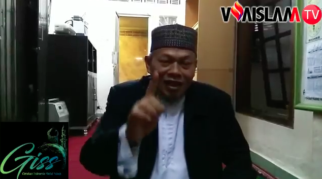 (Video) Sekjen FUI Mengundang Umat Islam Hadiri Deklarasi Gerakan Indonesia Shalat Subuh