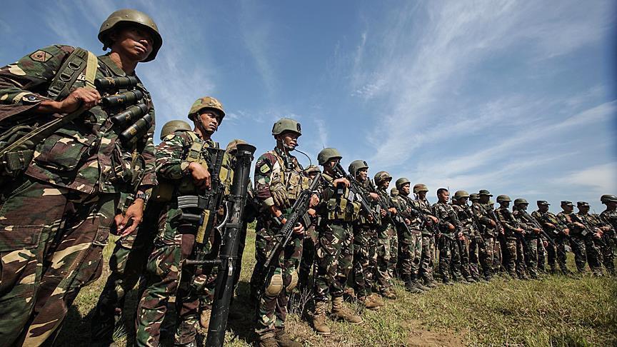 Hormati Idul Fitri Militer Filipina Umumkan Gencatan Senjata Lawan ISIS