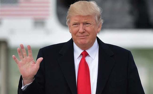 Presiden Trump Sampaikan Ucapan Selamat Idul Fitri