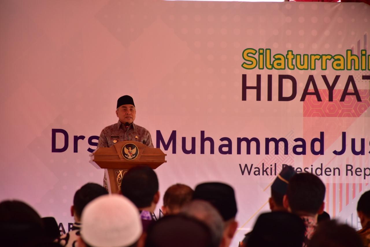 Wapres JK Buka Silatnas Hidayatullah 2018