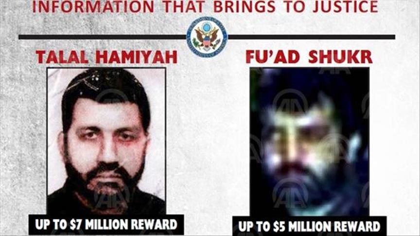 AS: Hadiah 12 Juta Dolar Bagi yang Bisa Temukan Komandan Hizbullah