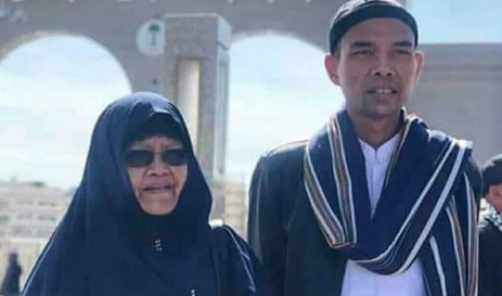 Innalillahi, Ibunda Ustaz Abdul Somad Meninggal Dunia