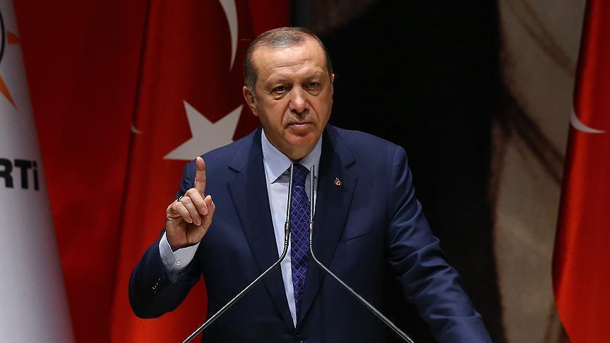 Erdogan: Turki harus Punya Langkah Sendiri di Idlib