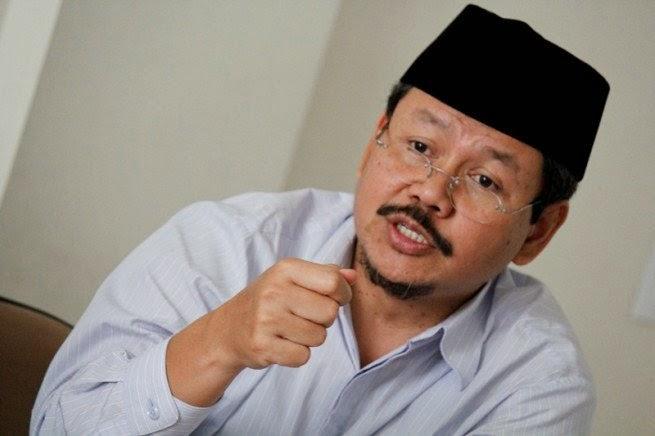 Ismail Yusanto:Pemerintah Semena-mena Terhadap HTI