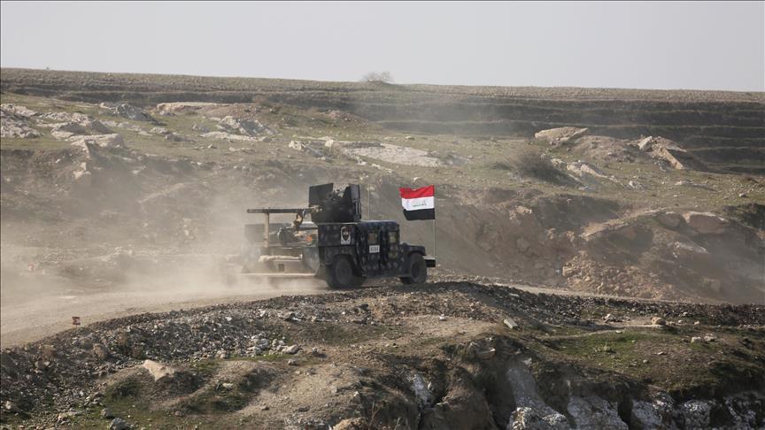 Serangan ISIS Tewaskan 10 Tentara Irak Dekat Perbatasan Suriah