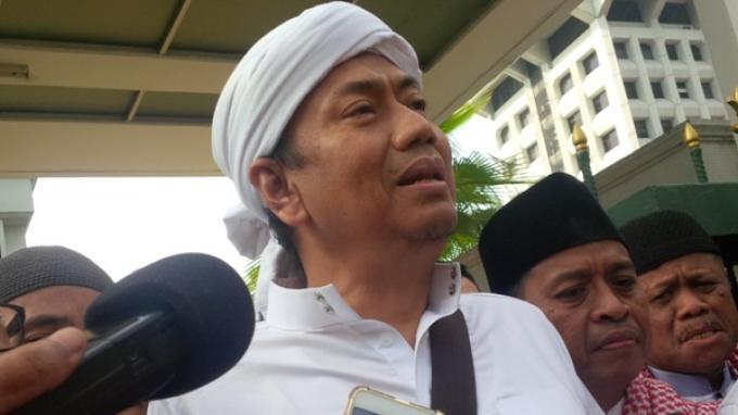Persaudaraan Alumni 212 Kecam Kapitra Jadi Caleg dari PDIP