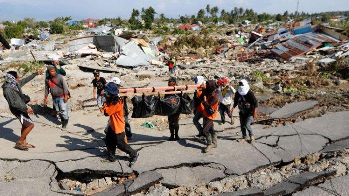 Jambi akan Gelar Shalat Ghaib untuk Korban Gempa Donggala-Palu