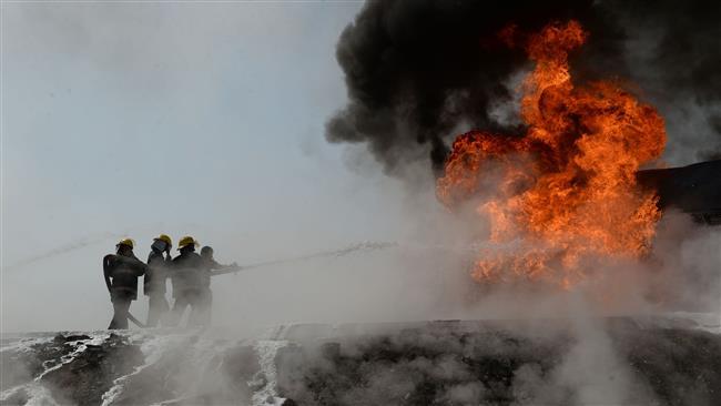 Ledakan Truk Tanker di Afghanistan Utara Tewaskan 15 Orang