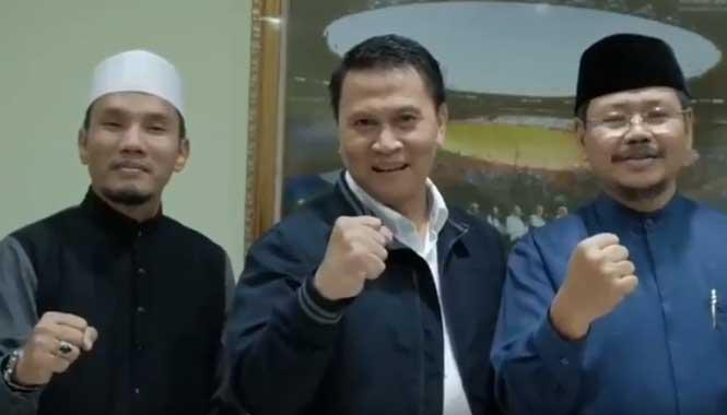 Mardani Ali Sera dan Eks Jubir HTI Dilaporkan ke Bareskrim Terkait Makar