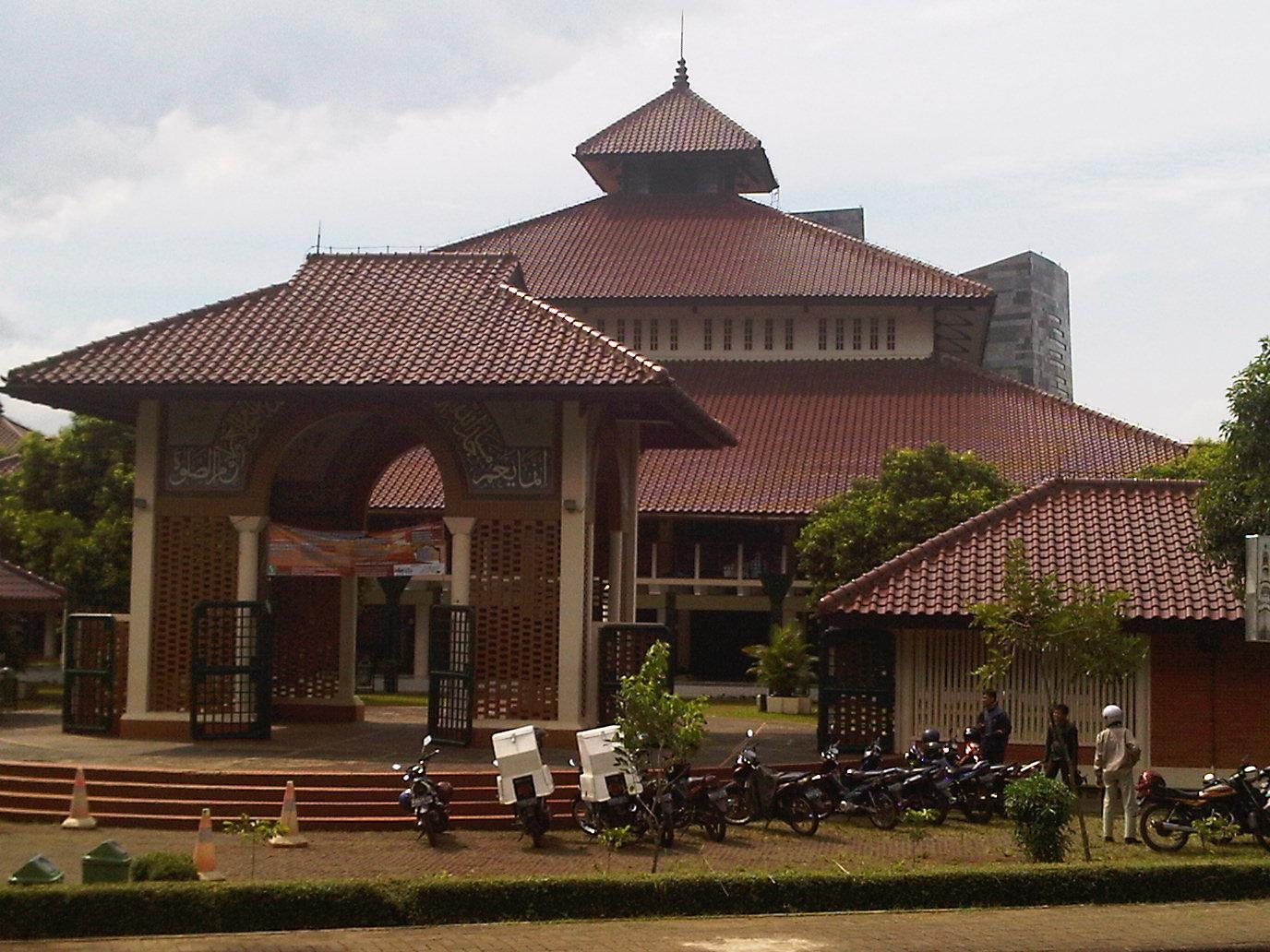 Masjid UI Kritik Hasil Penelitian Setara Institute
