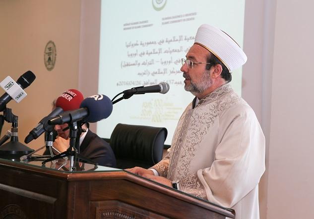 Istanbul Jadi Tuan Rumah Konferensi yang Membahas Islamofobia