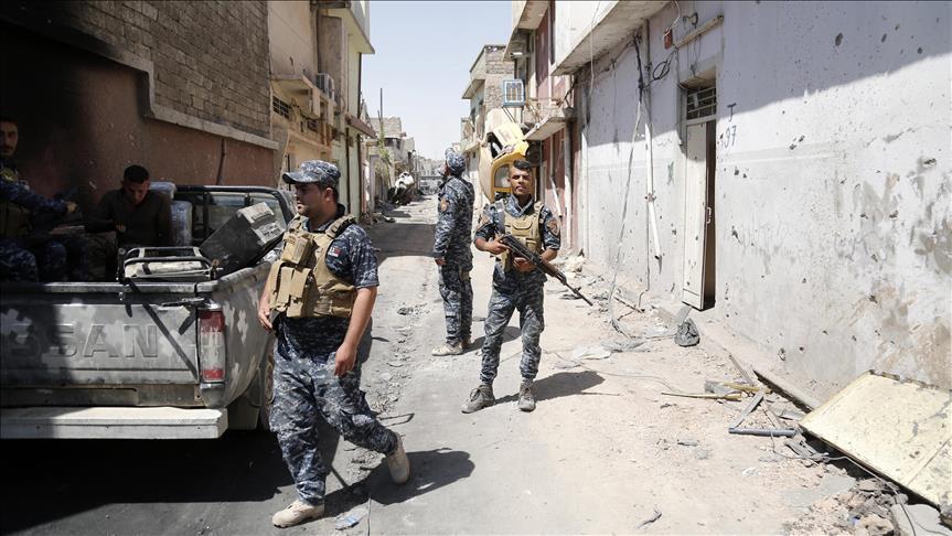 Bom Pinggir Jalan Tewaskan 4 Milisi Syiah di Tal Afar Irak Utara