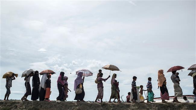 Bangladesh akan Segera Pindahkan Pengungsi Rohingya ke Satu Tempat