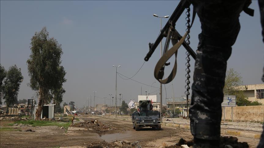 Sejumlah Warga Wipil Irak Terbunuh dalam Bentrokan di Mosul Barat