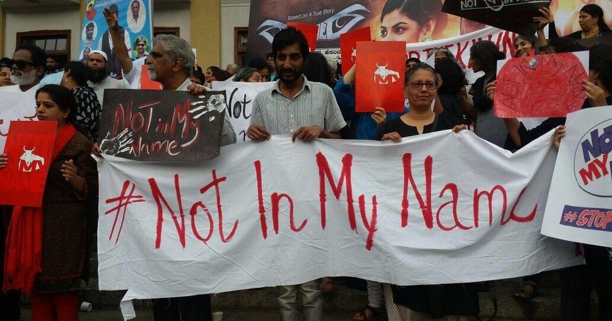 Ribuan Warga di India Protes Serangan yang Menarget Warga Muslim