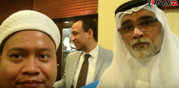 (Video) Dubes Saudi Kecam Ibadah Sai Sambil Bernyanyi