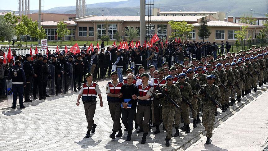Turki Pecat Lebih dari 7.000 Personil Militer