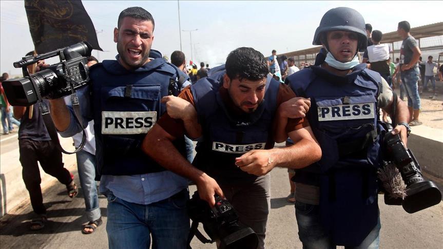 634 Wartawan Tewas di Suriah Sebagian Besar Dibunuh Rezim Assad