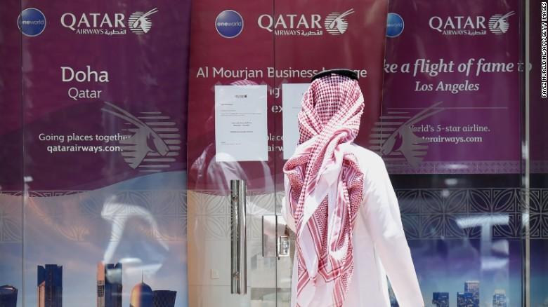 Hacker Rusia Diyakini Penyebab Kisruh Negara Teluk dengan Qatar