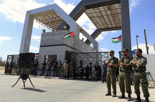 Mesir Buka Perbatasan Rafah dengan Gaza Selama Bulan Ramadhan