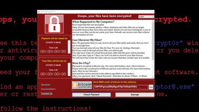 Europol Sebut Serangan Siber Ransomware Landa 150 Negara