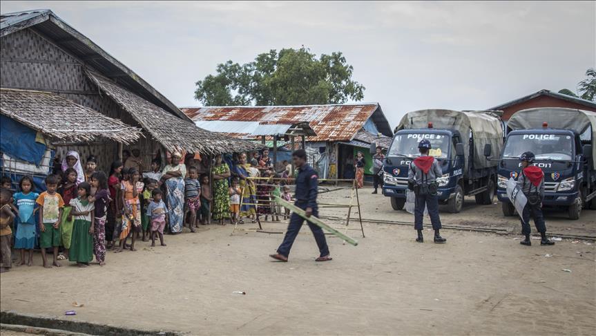 Pasukan Keamanan Myamar Kembali Tewaskan Warga Muslim Rohingya