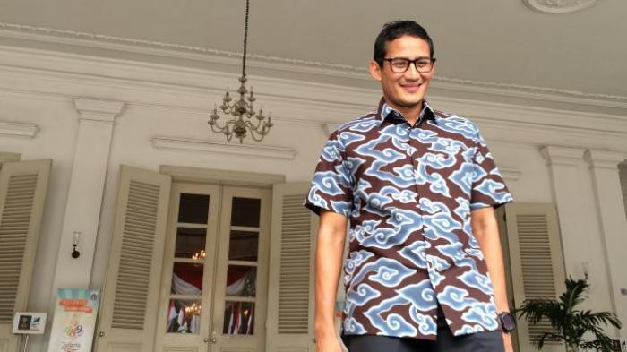 Sandiaga Uno: Guru Ngaji Juga dapat KJP Plus