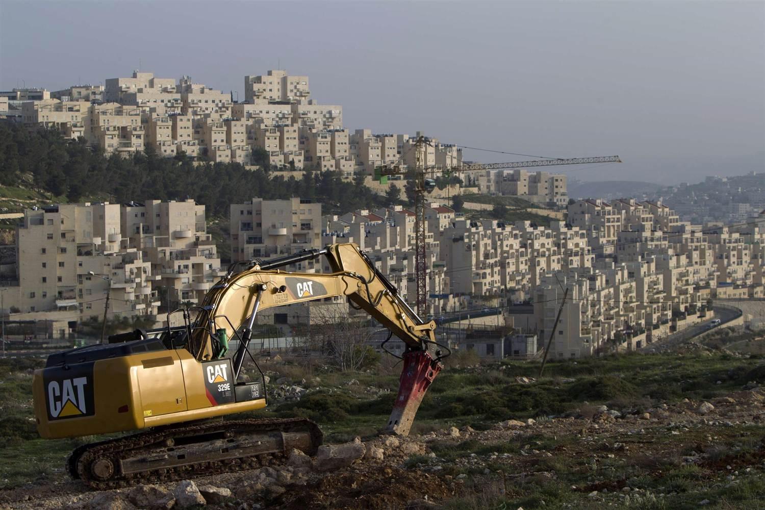 Israel Setujui Pembangunan 1.500 Unit Permukiman Baru di Tepi Barat